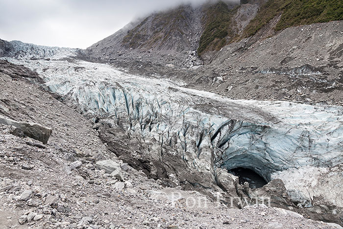 Fox Glacier, New Zealand