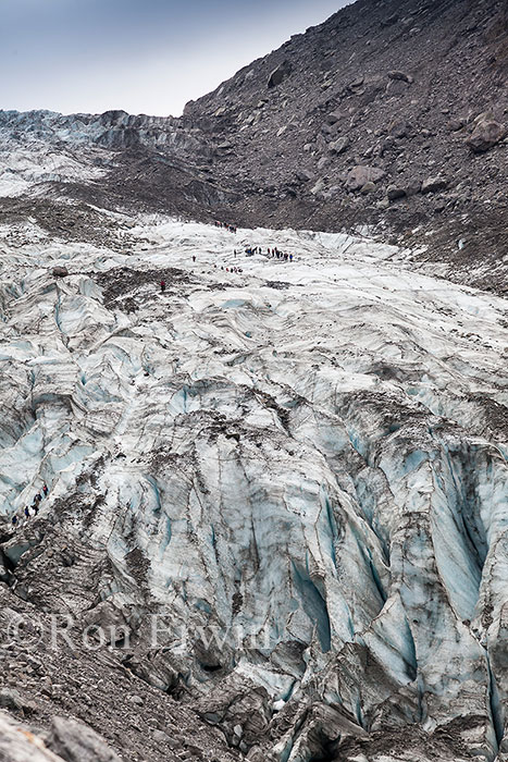Fox Glacier, New Zealand