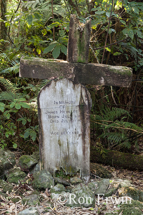 Pioneer Cemetery