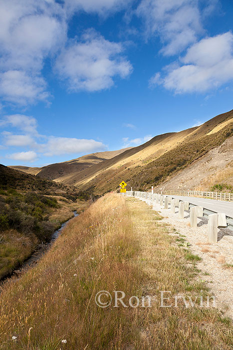 Pisa Conservation Area, NZ