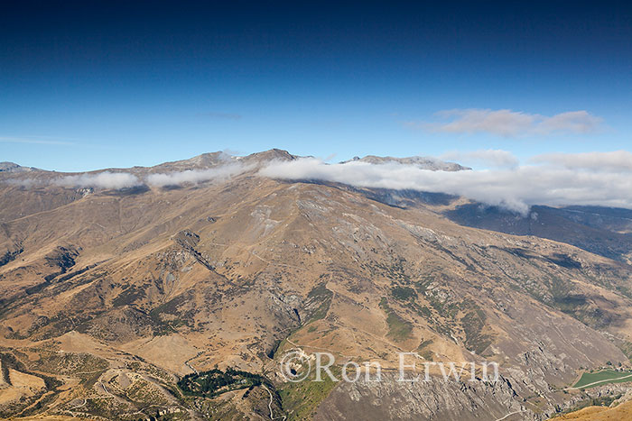 Crown Range, New Zealand
