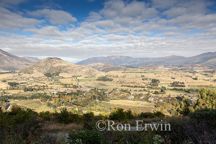 Lakes County Overlook, NZ