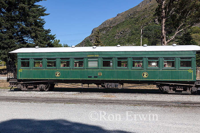 Railway Cars