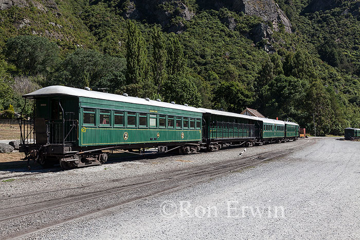 Railway Cars