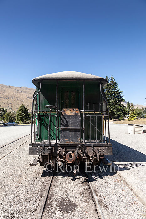 Railway Car