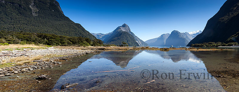 Milford Sound, NZ