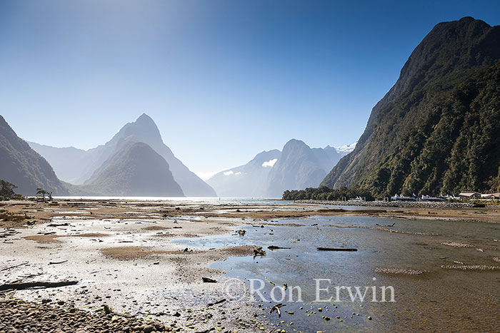 Milford Sound, New Zealand
