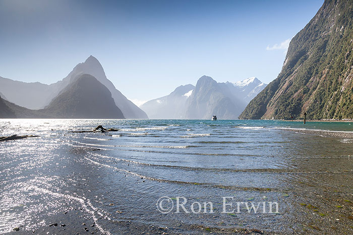 Milford Sound, New Zealand