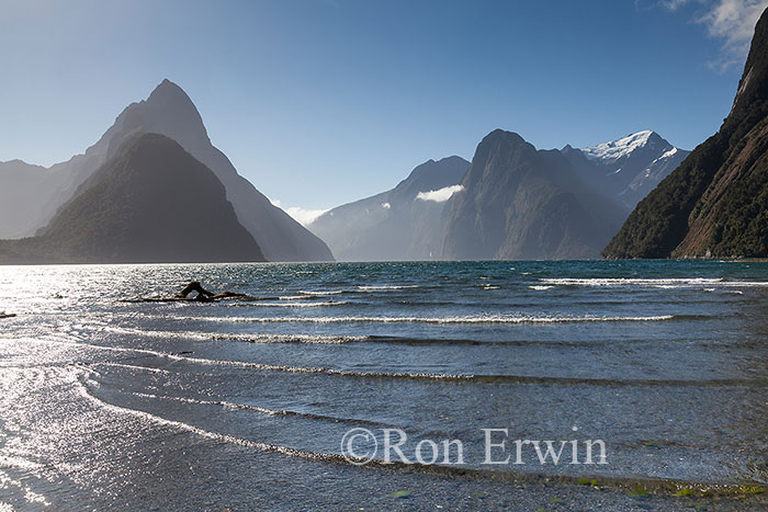 Milford Sound, New Zealand