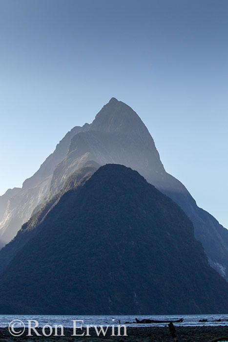 Mitre Peak, New Zealand