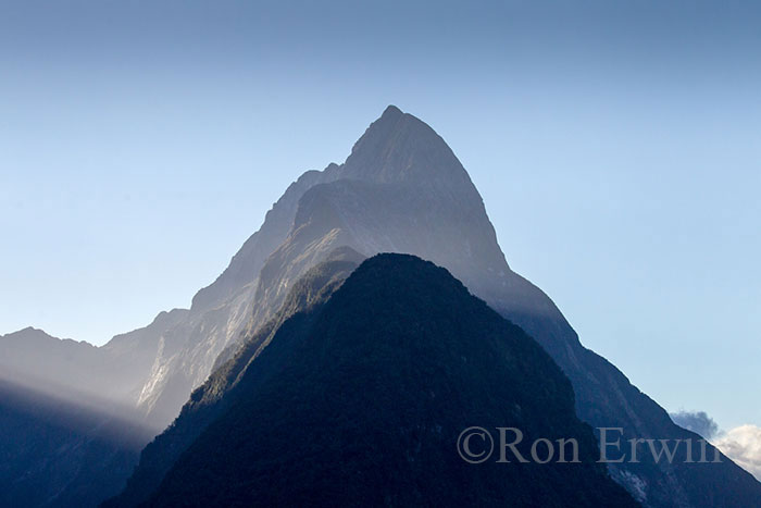 Mitre Peak, New Zealand