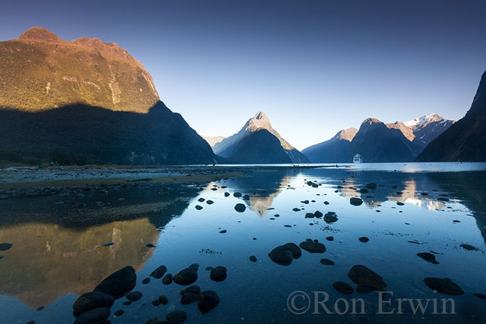 Milford Sound, New Zealand