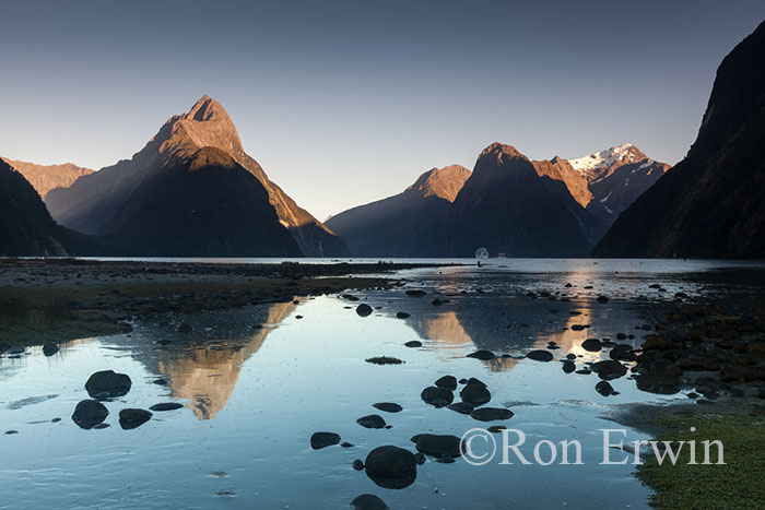 Milford Sound, New Zealand