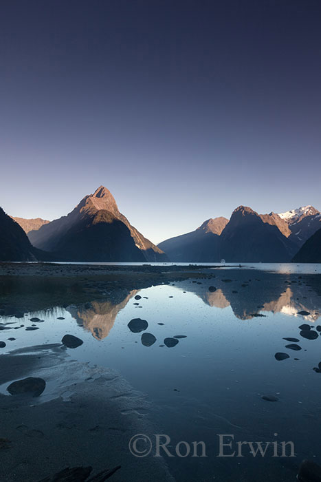 Milford Sound, New Zealand