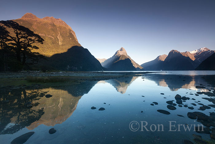 Milford Sound, New Zealand