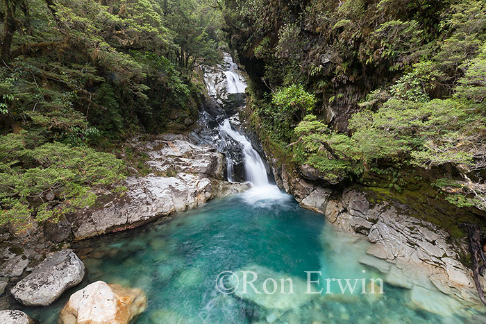 Falls Creek, New Zealand