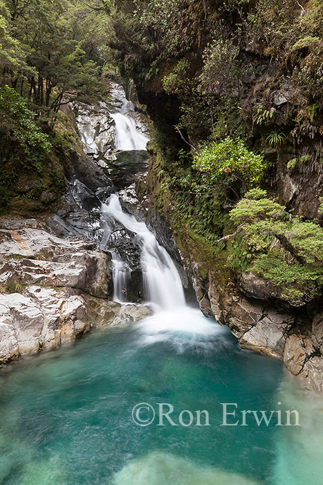 Falls Creek, New Zealand