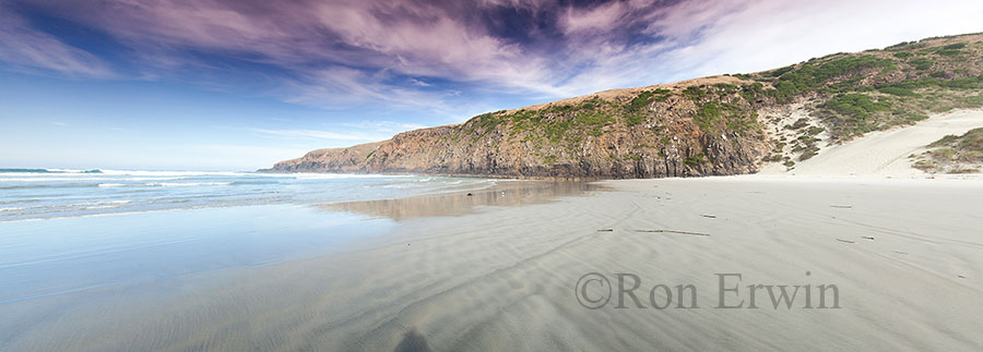 Sandfly Bay, New Zealand