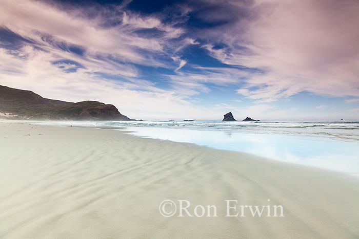 Sandfly Bay, New Zealand