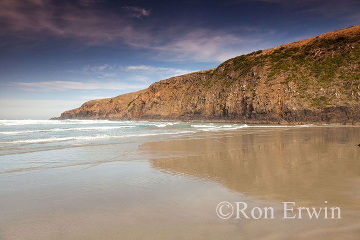 Sandfly Bay, New Zealand