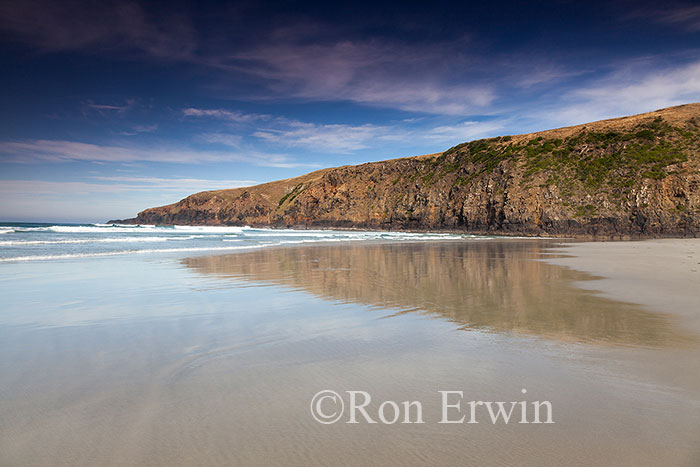 Sandfly Bay, New Zealand