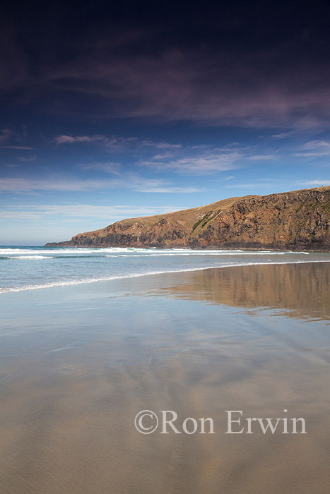 Sandfly Bay, New Zealand