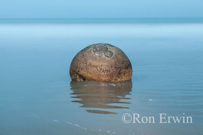 Moeraki Boulders, New Zealand