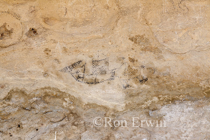 Maori Rock Art