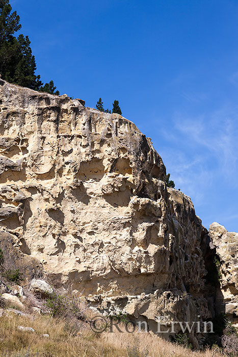 Maori Rock Art