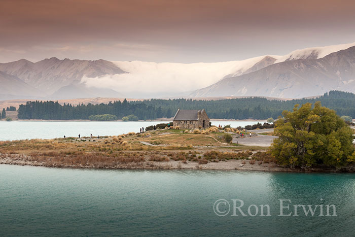 Church of the Good Shepherd, NZ