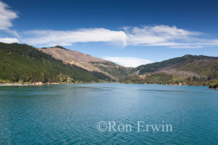 Queen Charlotte Sound, New Zealand
