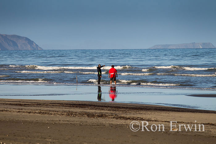 Paraparaumu Beach, NZ