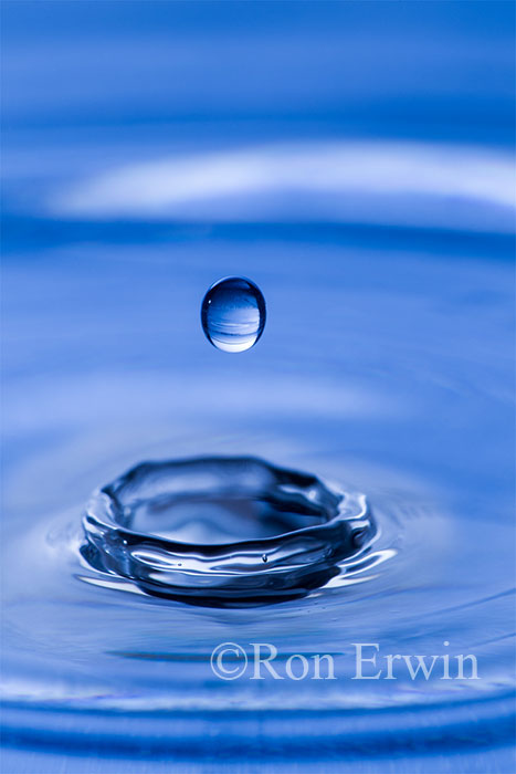 Splashing Water