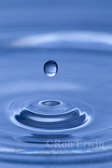 Splashing Water