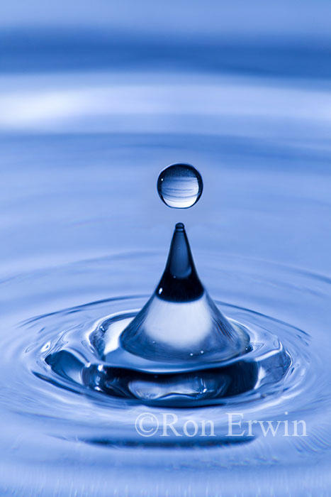 Splashing Water