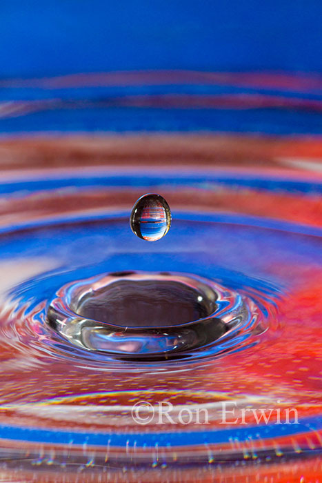 Splashing Water