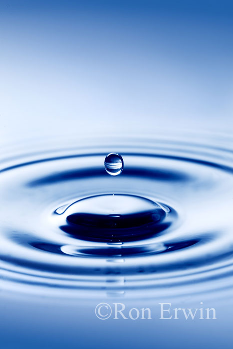 Splashing Water