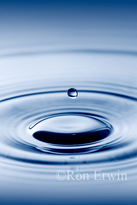 Splashing Water