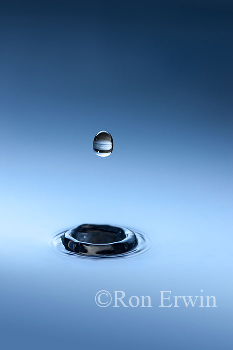 Splashing Water