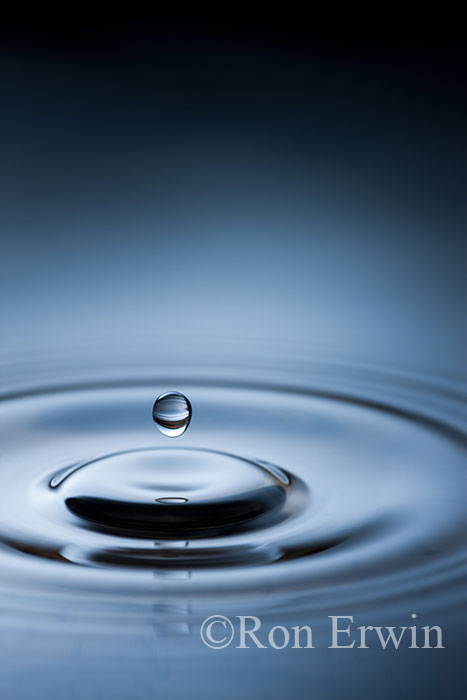 Splashing Water