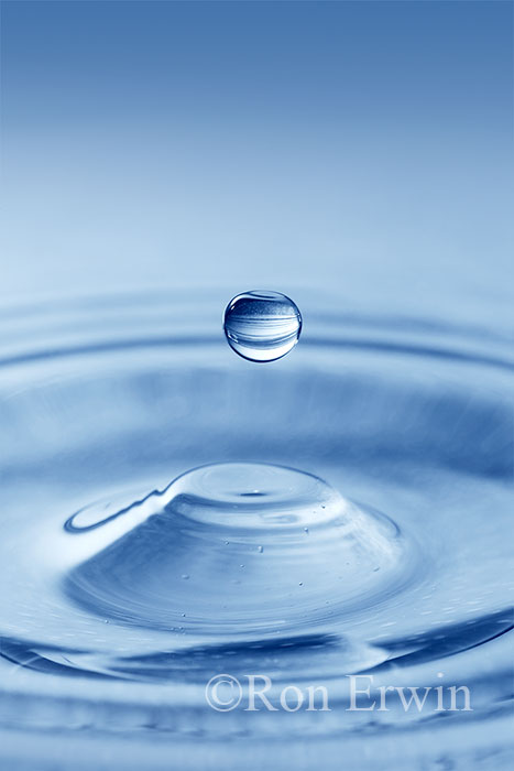 Splashing Water