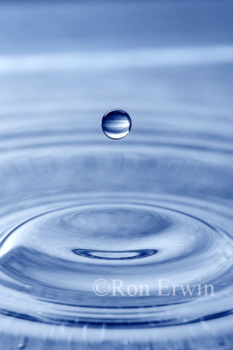 Splashing Water