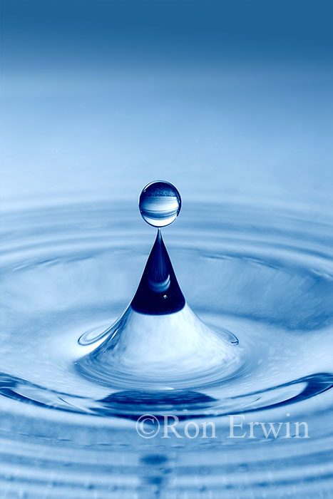 Splashing Water