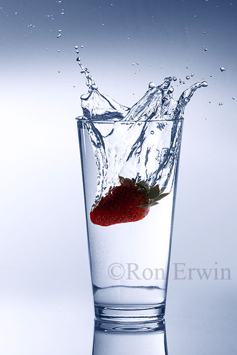 Strawberry Splash