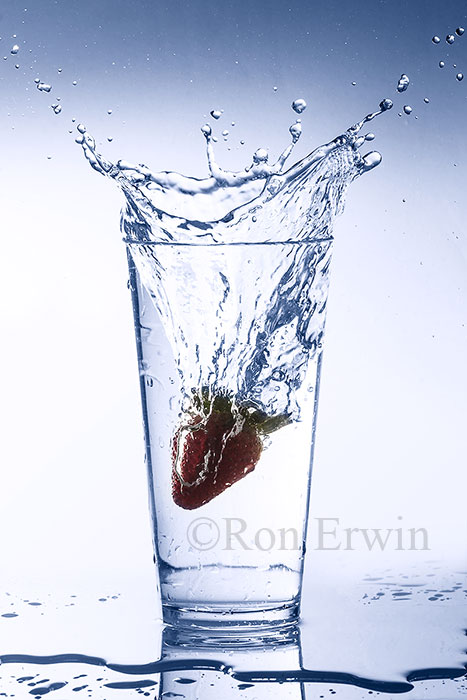 Strawberry Splash