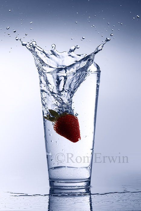 Strawberry Splash