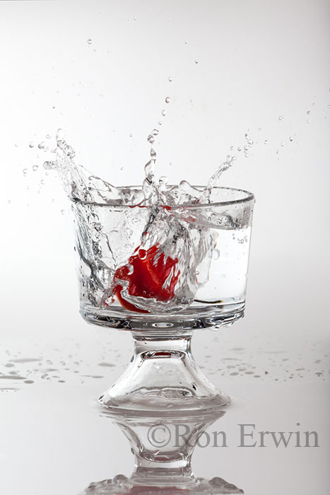 Splashing Peppers