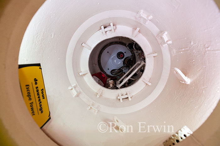 Submarine Escape Tower