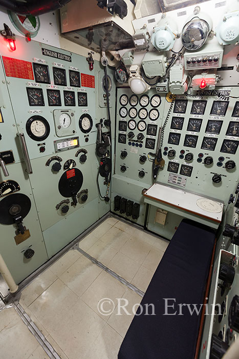 Onondaga Submarine