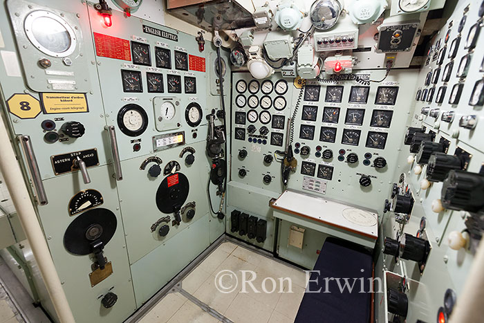 Onondaga Submarine